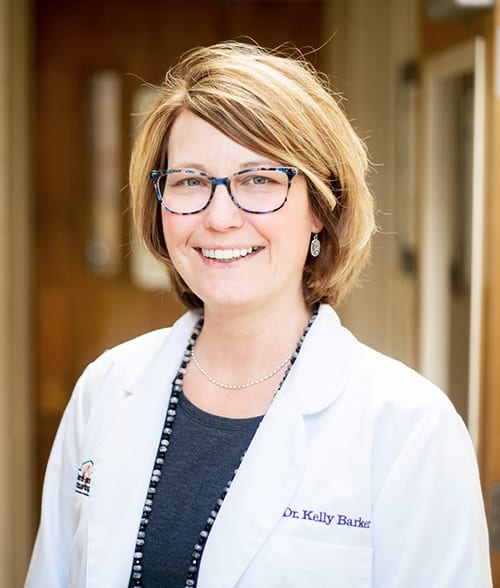 Dr. Kelly Barker, Greensboro Vet
